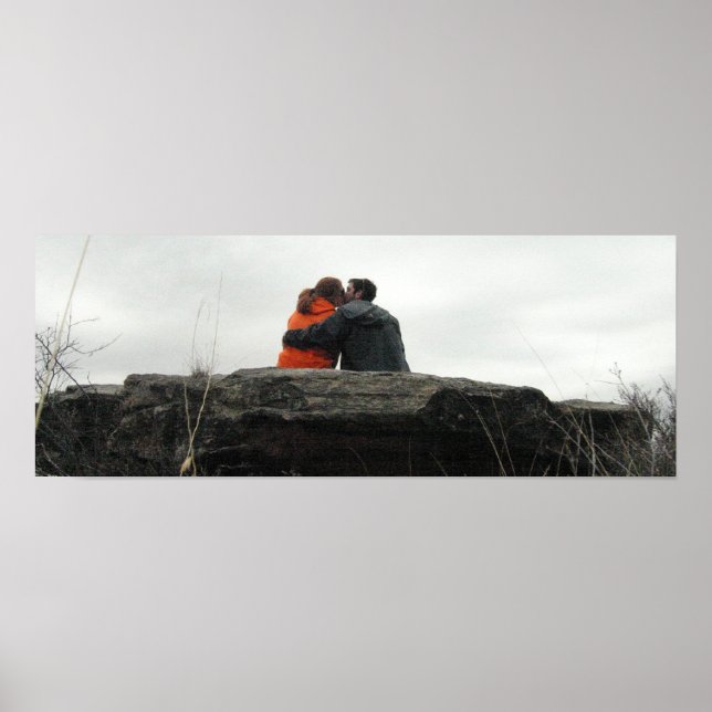Affiches Baiser (Devant)
