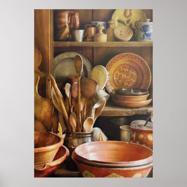 Affiches Baker - Souvenir de Momma (Devant)