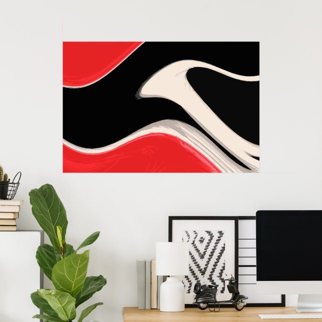 Affiches Balayage RWB (Bureau à domicile)