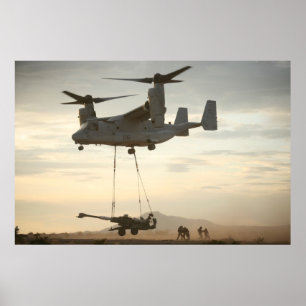 Affiches Balbuzard V-22