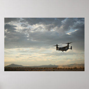 Affiches Balbuzard V-22