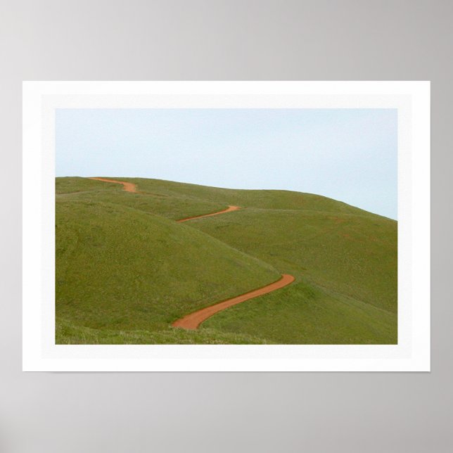 Affiches Baldy en février (Devant)