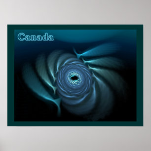 Affiches Baleines à glace