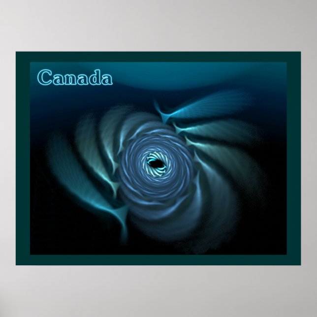 Affiches Baleines à glace (Devant)