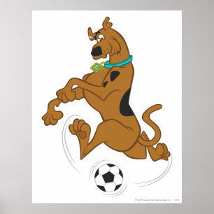 Affiches Balle de Scooby-Doo