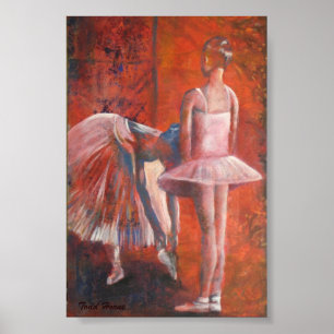 Affiches Ballerinas