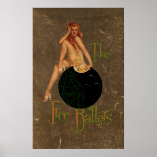 Affiches Ballers gratuits