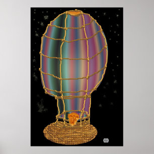 Affiches Ballotte de minuit