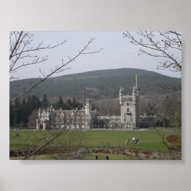 Affiches Balmoral (Devant)