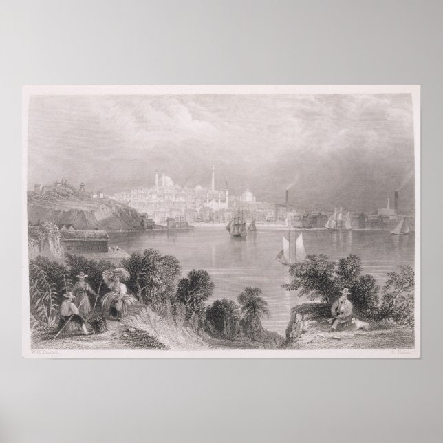 Affiches Baltimore (Devant)