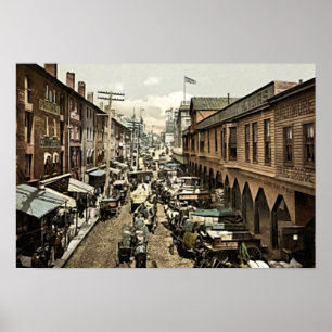 Affiches Baltimore, Maryland