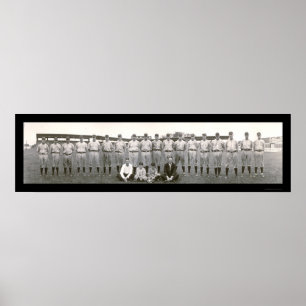 Affiches Baltimore Orioles Photo 1921