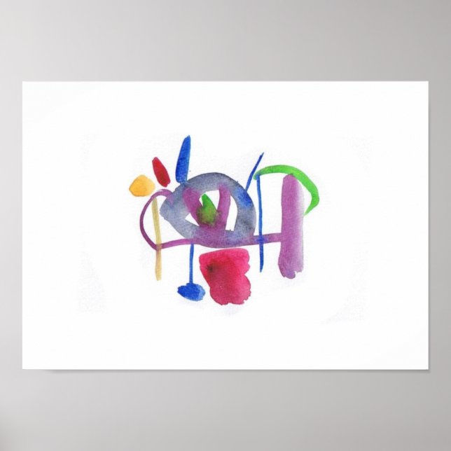 Affiches Bamboo (Devant)