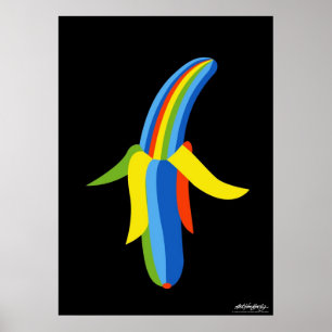 Affiches Banane - Sélection de galerie d'art