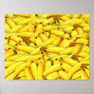 Affiches Bananes
