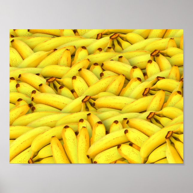 Affiches Bananes (Devant)