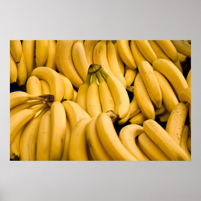 Affiches Bananes (Devant)