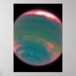 Affiches Bande de méthane de Neptune