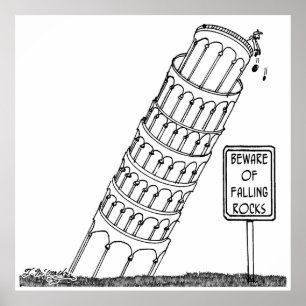 Affiches Bande dessinée 0958 de Galilée