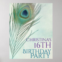 Banderole d'affiche à l'aquarelle Bohème chic de p