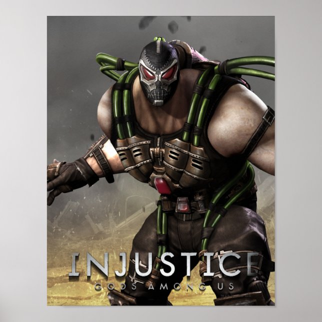 Affiches Bane (Devant)