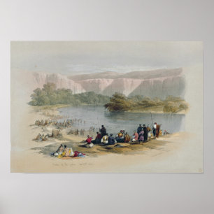 Affiches Banques du Jourdain