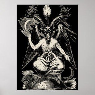Affiches Baphomet