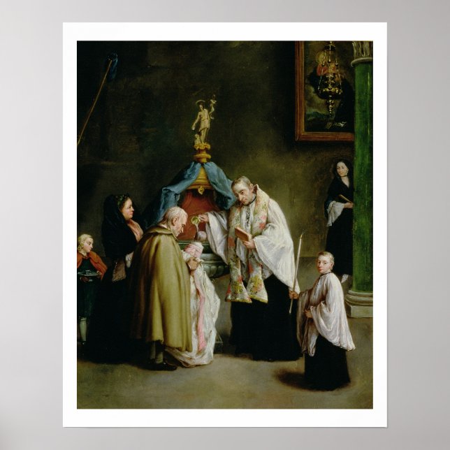 Affiches Baptism (Devant)
