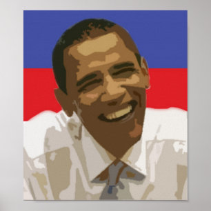 Affiches Barack Obama