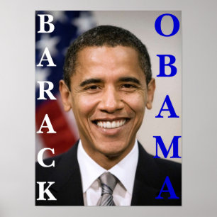 AFFICHES BARACK OBAMA