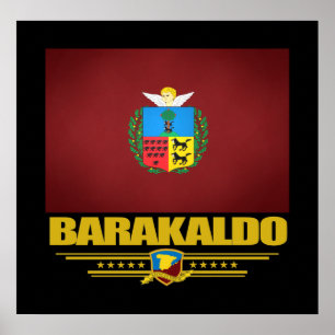 Affiches Barakaldo