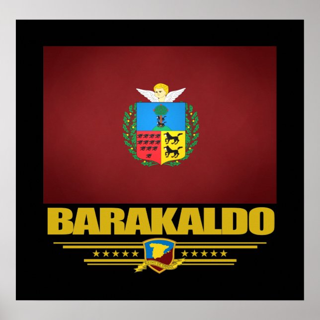 Affiches Barakaldo (Devant)