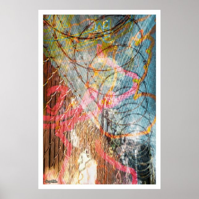 Affiches barb_a_wiredness (Devant)