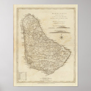 Affiches Barbades