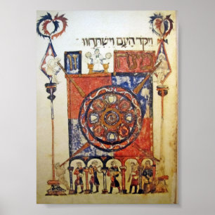 Affiches Barcelona Haggada