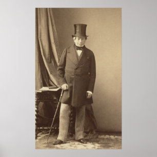 Affiches Baron James Rothschild