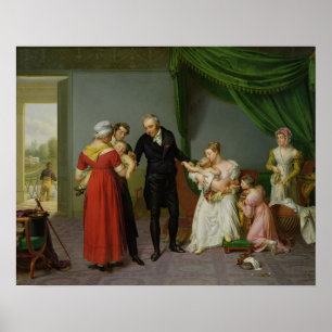 Affiches Baron Jean Louis Alibert