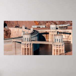 Affiches Barrage Hoover