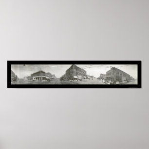 Affiches Bartlesville, Oklahoma Photo 1910
