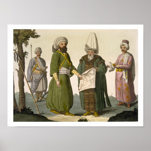 Affiches Bascia (Commandant Militaire) a Bascia in Battle D (Devant)