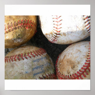 Affiches Base-ball