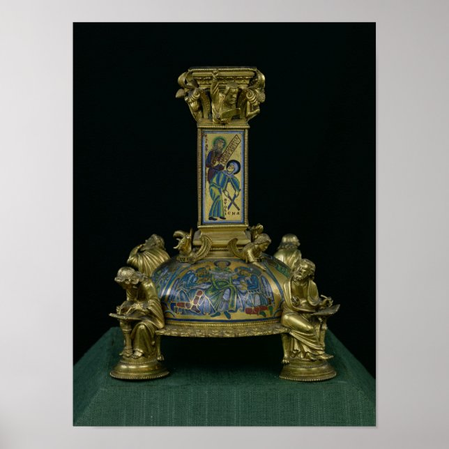 Affiches Base de la Croix de Saint-Bertin (Devant)