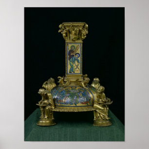 Affiches Base de la croix de St Bertin