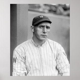 Affiches Baseball des sénateurs de Washington, 1922