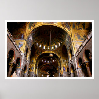Affiches Basilique Saint-Marc