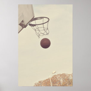 Affiches Basket