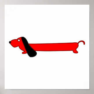 AFFICHES BASSET HOOK