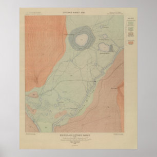 Affiches Bassin Excelsior Geyser