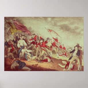 Affiches Bataille à la colline de soute
