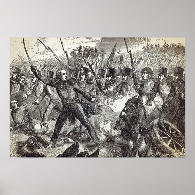 Affiches Bataille d'Alma (Devant)